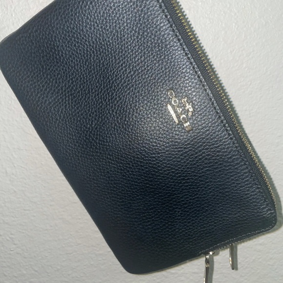 Coach purse and large wallet. OBO - Picture 5 of 7